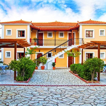 Villa Contessa Василикос Экстерьер фото