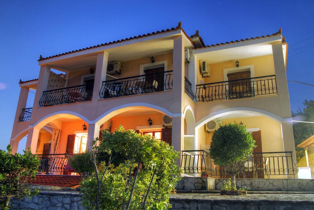Villa Contessa Василикос Экстерьер фото