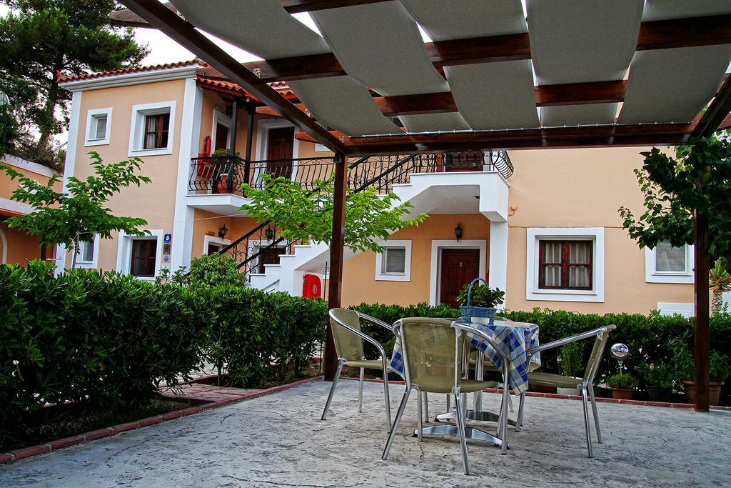 Villa Contessa Василикос Экстерьер фото