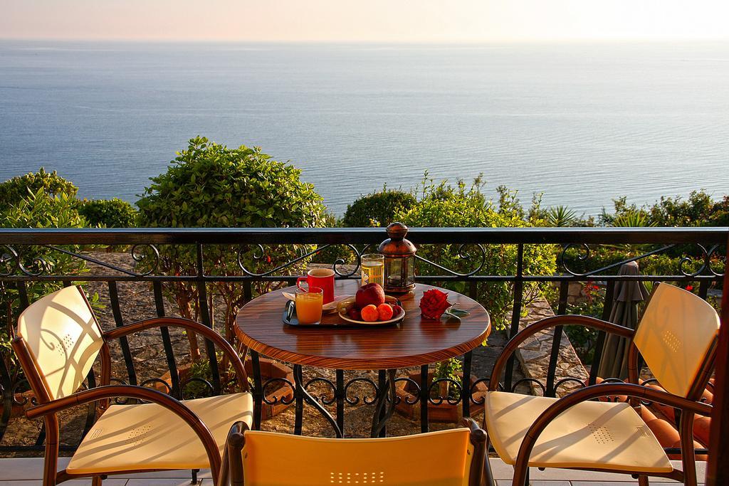 Villa Contessa Василикос Экстерьер фото