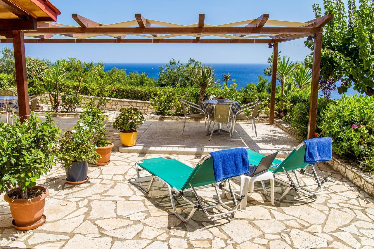 Villa Contessa Василикос Экстерьер фото