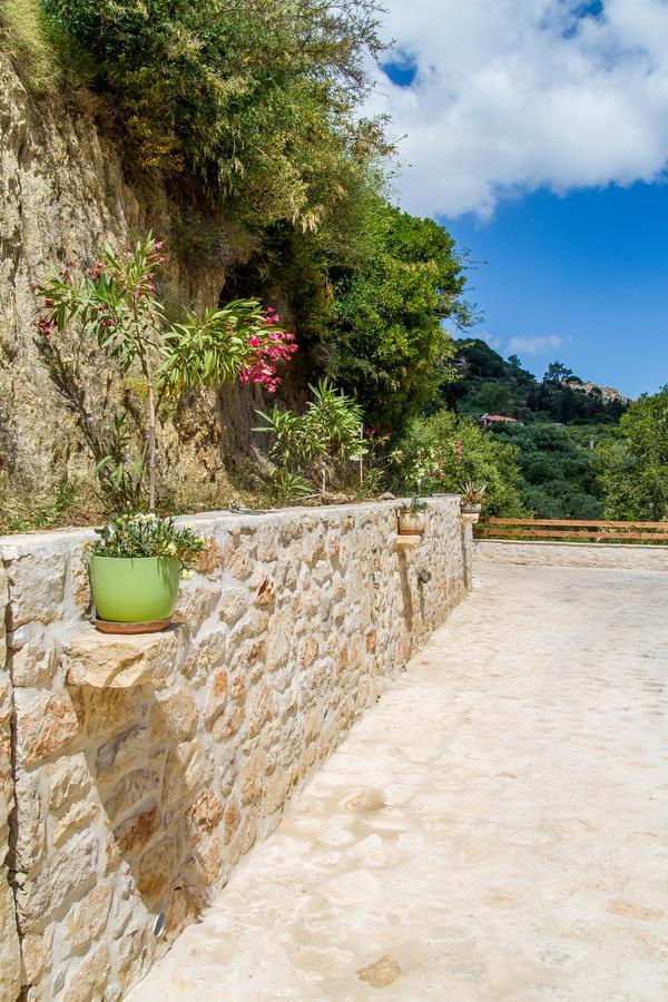 Villa Contessa Василикос Экстерьер фото