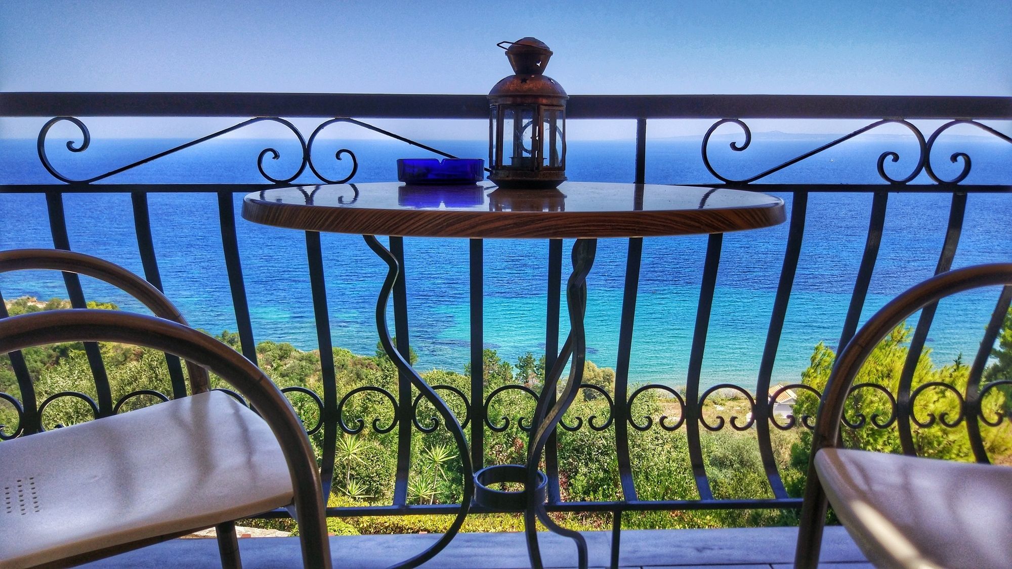 Villa Contessa Василикос Экстерьер фото