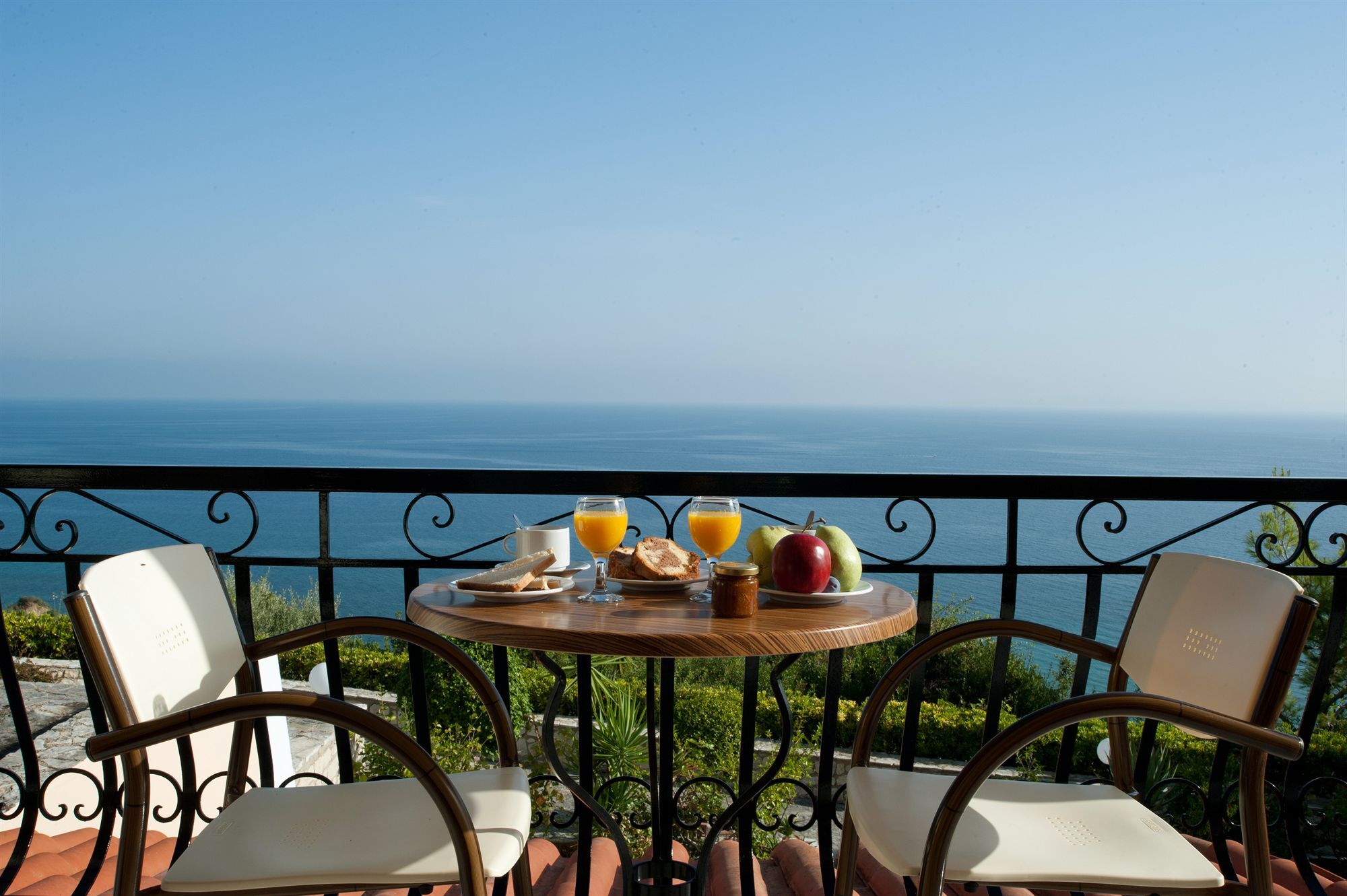 Villa Contessa Василикос Экстерьер фото